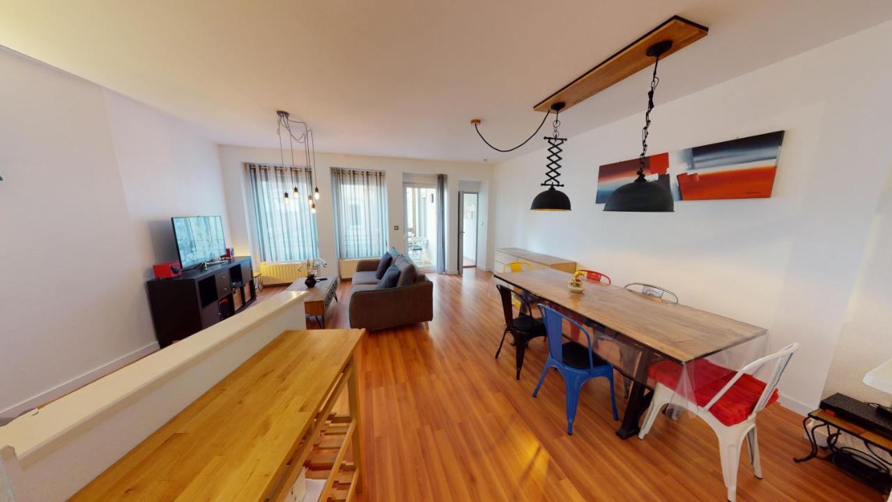 Le 23 - Apartment Straßburg